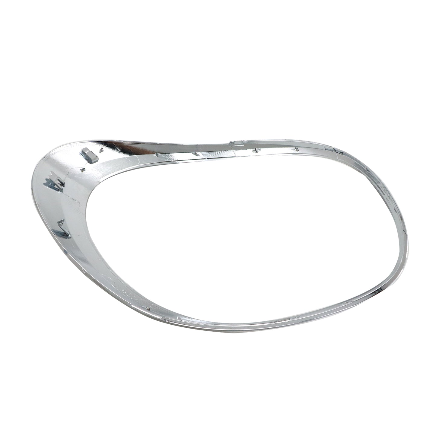 Right Side Taillight Lamp Trim Ring Chrome For Fiat 500L 2014-2020 68235996AA