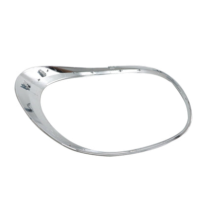 Right Side Taillight Lamp Trim Ring Chrome For Fiat 500L 2014-2020 68235996AA