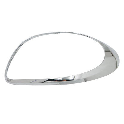 Right Side Taillight Lamp Trim Ring Chrome For Fiat 500L 2014-2020 68235996AA