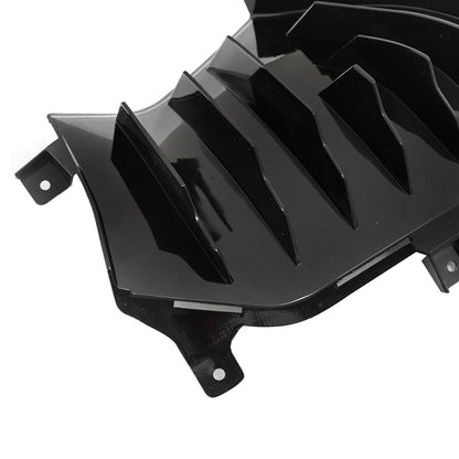 For 2021-24 Chevy Tahoe Suburban Front LH&RH Side Bumper Cover Air Duct 84834015