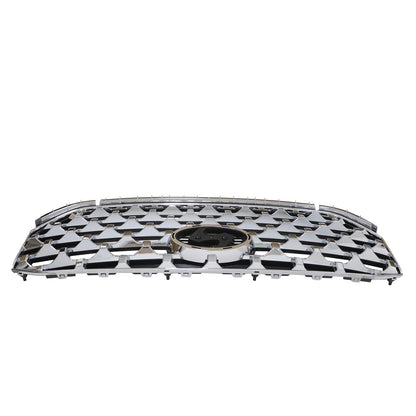 New Front Upper Grille Gloss Black 86350-S2500 For Hyundai Santa Fe 2021-2023