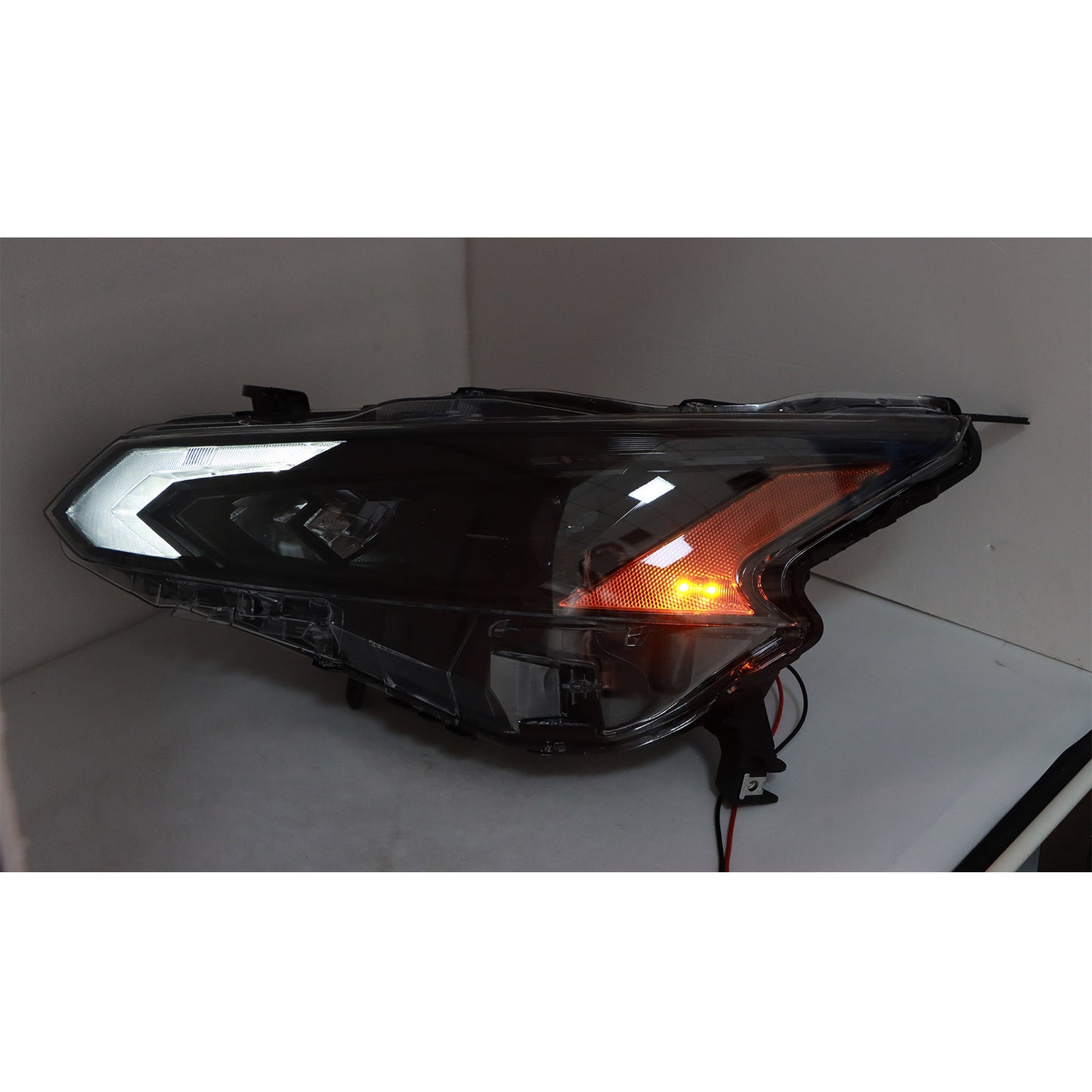 For Nissan Altima 26060-9HF0C LED Headlight Assembly Driver Left Side 2023-2025