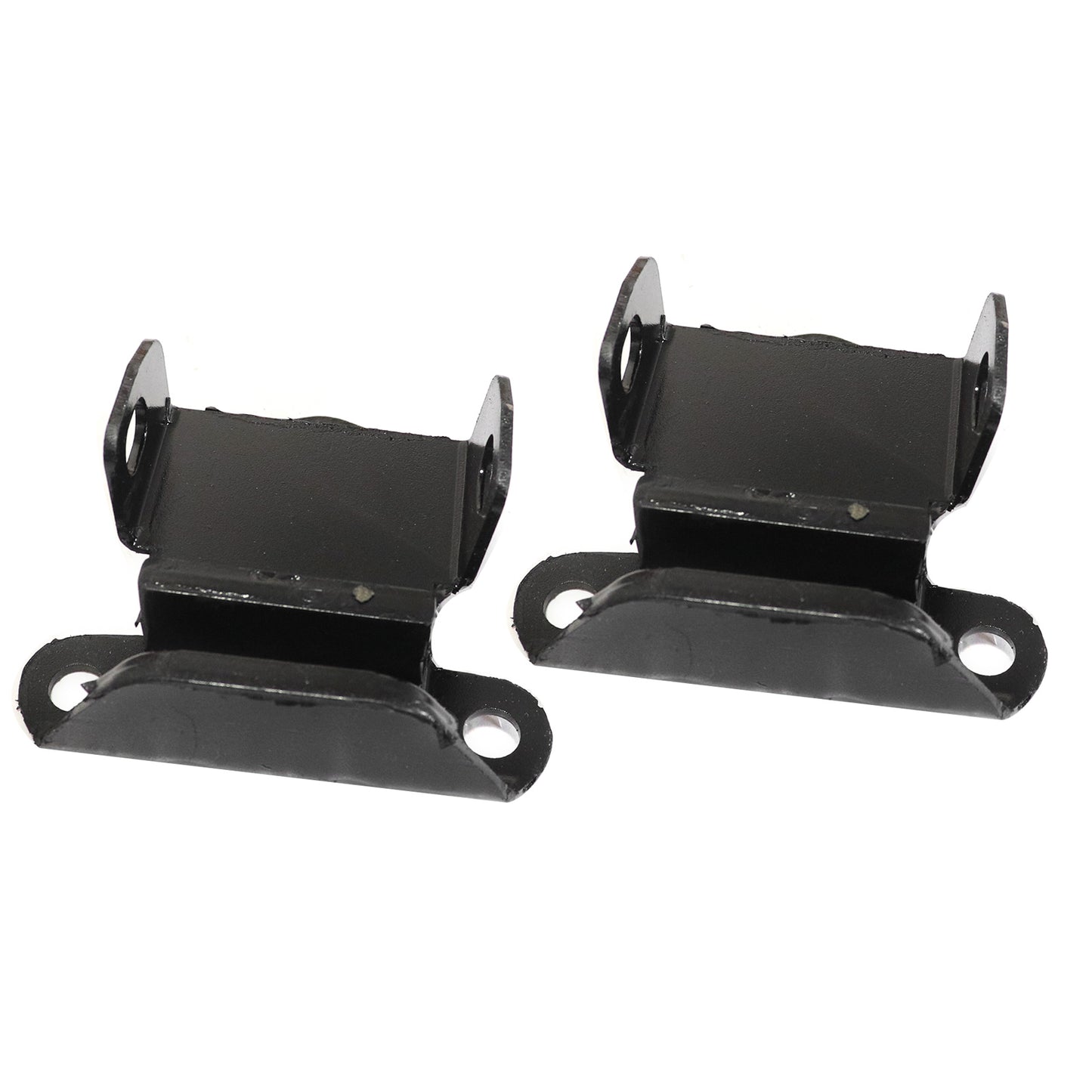 For 1955-1957 Chevy Belair Nomad 210 150 V8 Engine Transmission Mount Kit 3/4inch