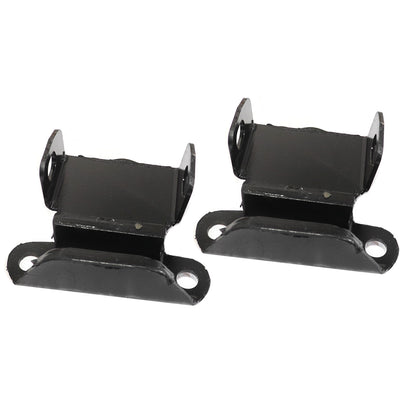 For 1955-1957 Chevy Belair Nomad 210 150 V8 Engine Transmission Mount Kit 3/4inch