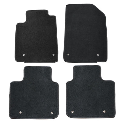 Floor Mats Carpet Velour For 2007 2008 2009 2010 2011 Lexus ES350 Weather
