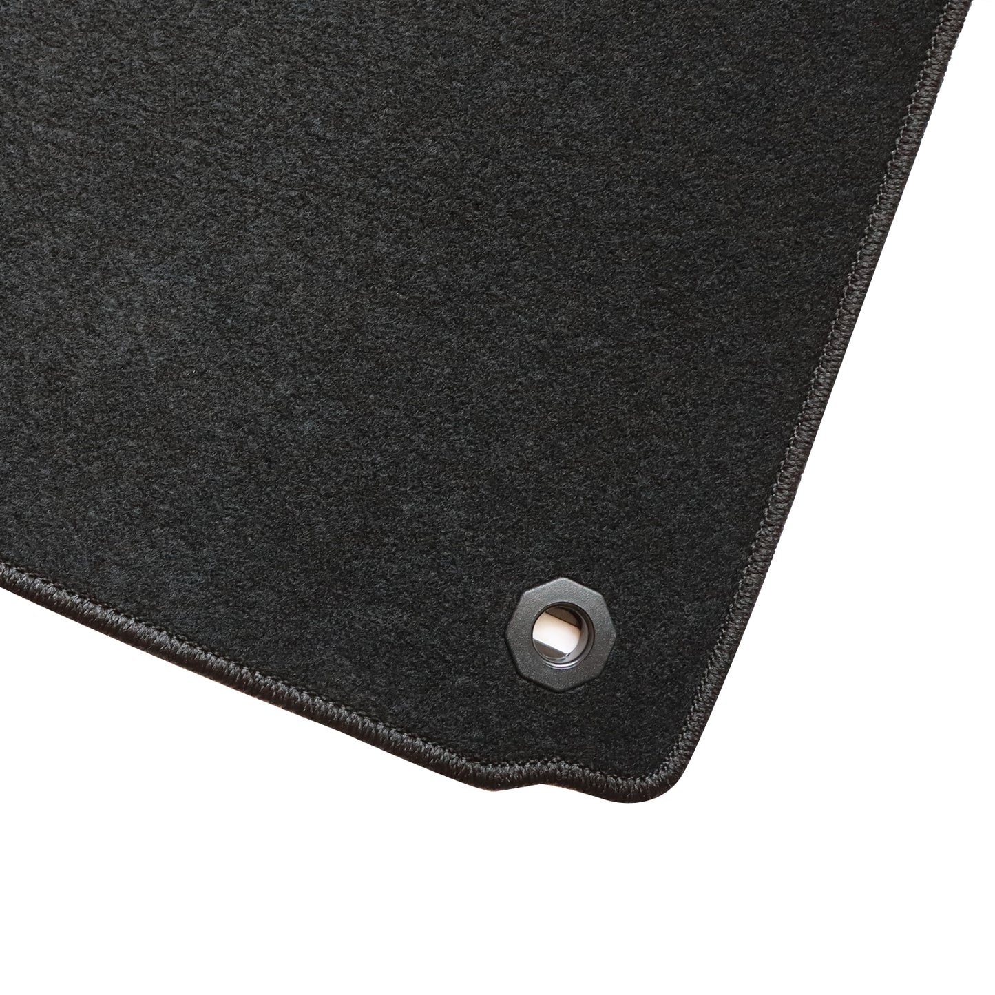 Replacement Floor Mats Carpet Fits 2013 2014 2015 2016 Lexus ES350 ES300h Velour