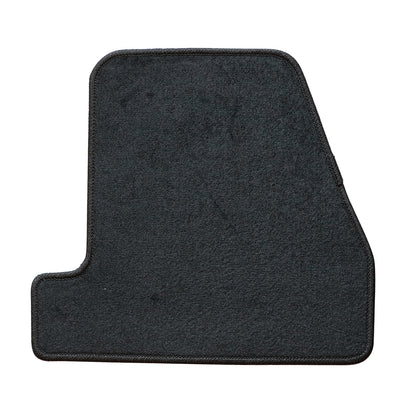 For 2011 2012 2013 2014 2015 Ford Focus Sedan Front & Rear Velour Floor Mats