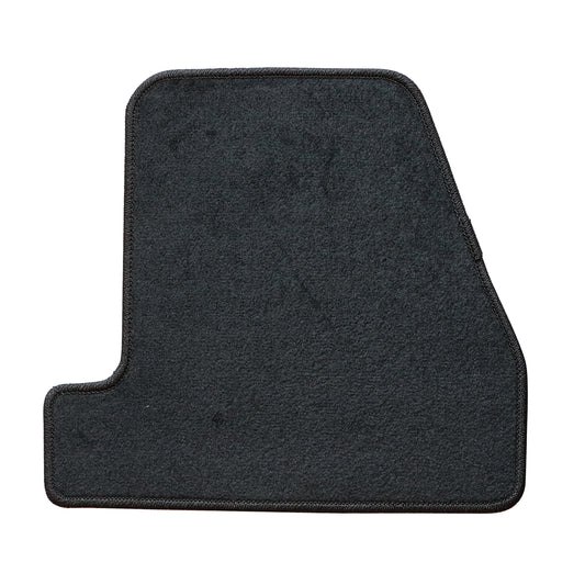 For 2011 2012 2013 2014 2015 Ford Focus Sedan Front & Rear Velour Floor Mats