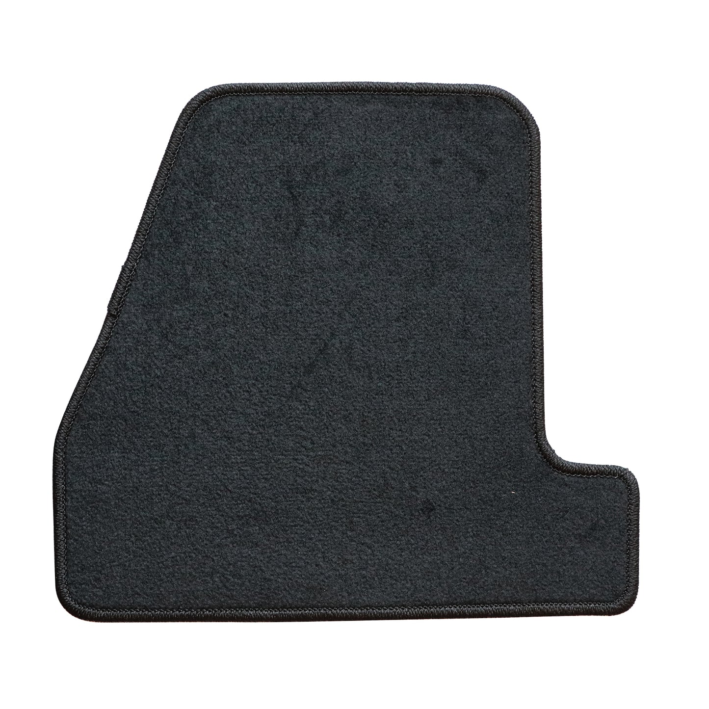 For 2011 2012 2013 2014 2015 Ford Focus Sedan Front & Rear Velour Floor Mats