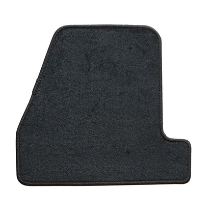 For 2011 2012 2013 2014 2015 Ford Focus Sedan Front & Rear Velour Floor Mats