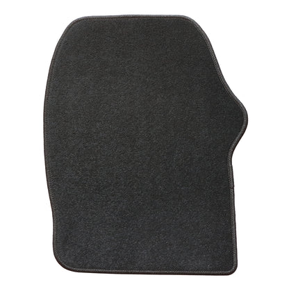 For 2011 2012 2013 2014 2015 Ford Focus Sedan Front & Rear Velour Floor Mats