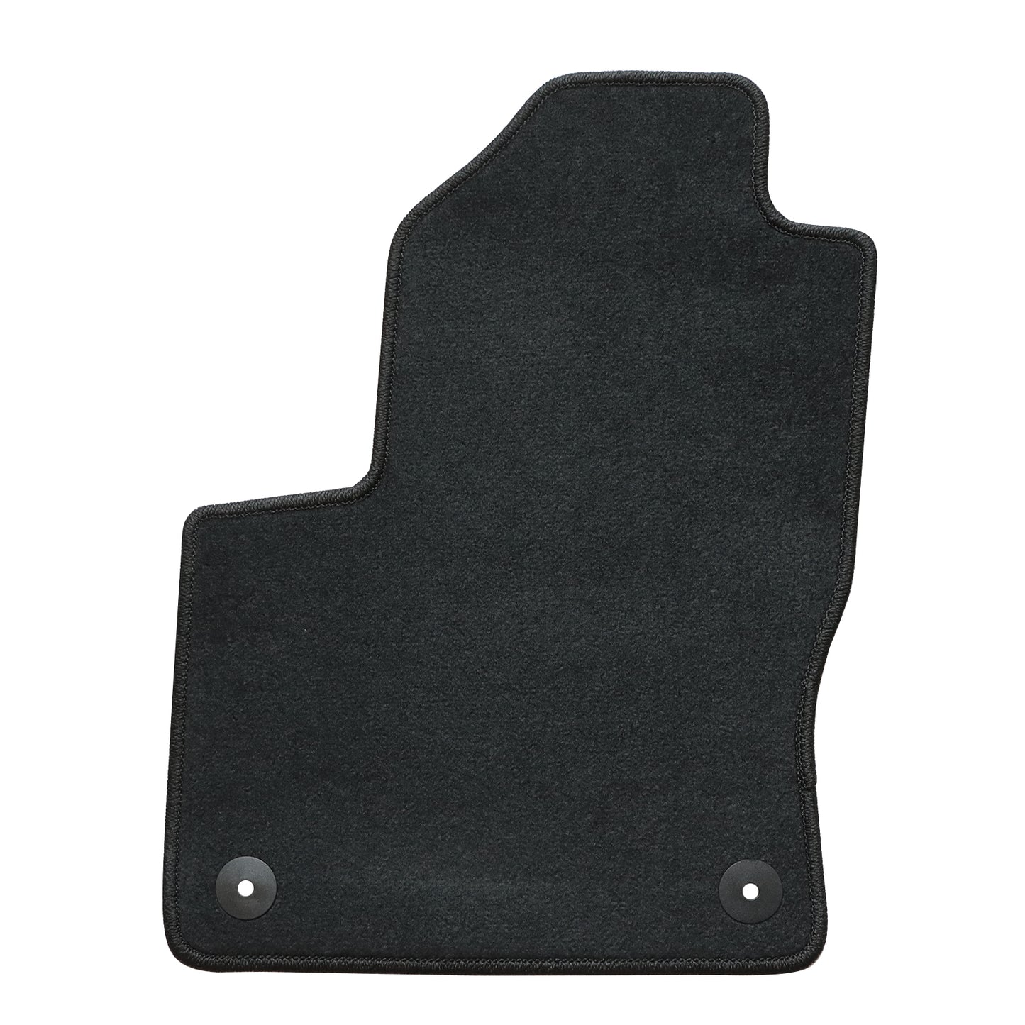 For 2011 2012 2013 2014 2015 Ford Focus Sedan Front & Rear Velour Floor Mats