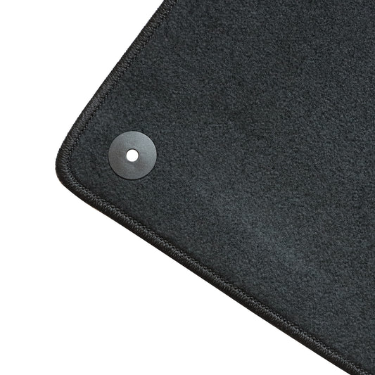 For 2011 2012 2013 2014 2015 Ford Focus Sedan Front & Rear Velour Floor Mats