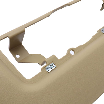 US Driver Seat Bottom Side Trim Cover BL3Z-1562187-AA For 2011-2014 Ford F150
