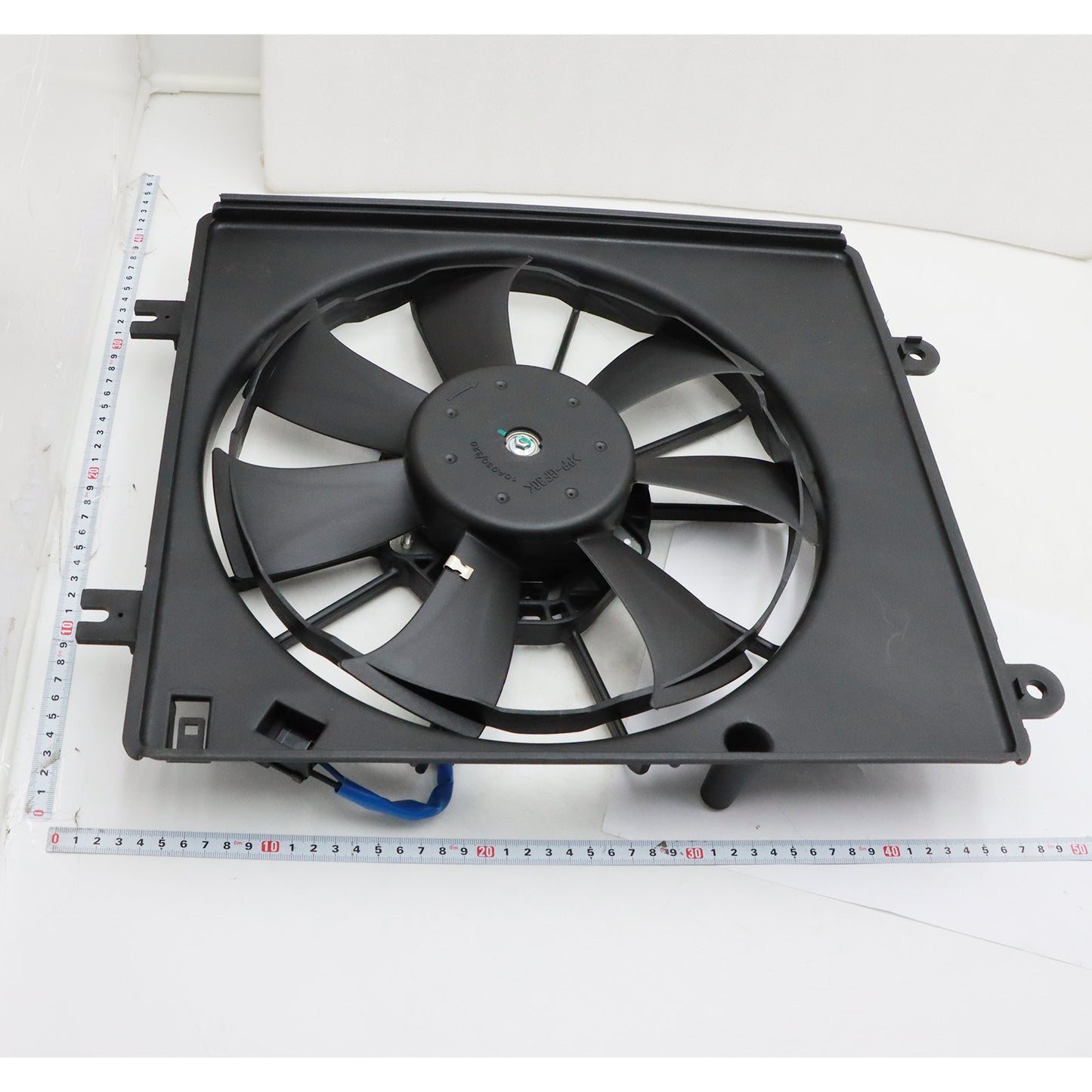 For Acura Integra Honda Civic Cooling Fans Assembly Passenger Right Side Hand