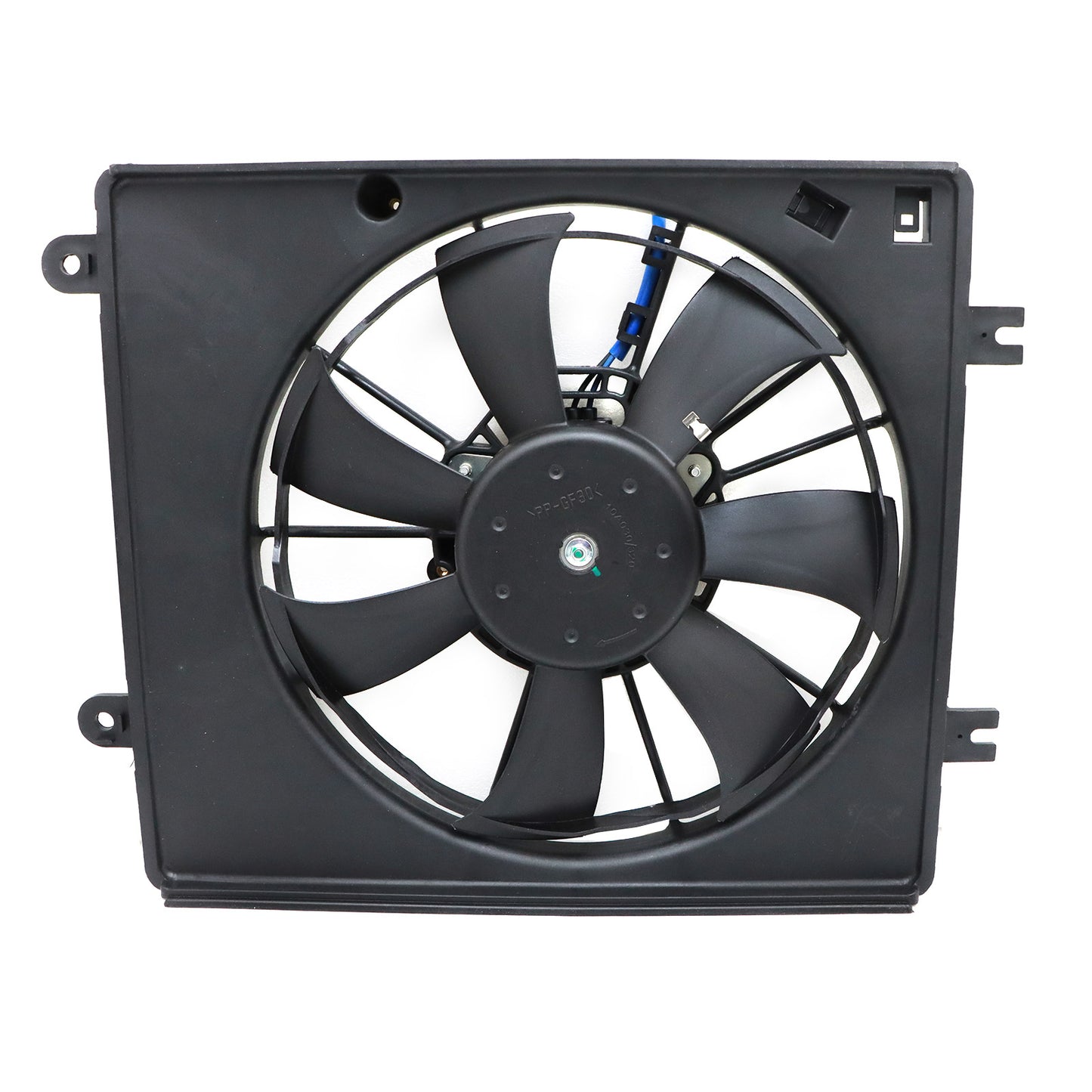 For Acura Integra Honda Civic Cooling Fans Assembly Passenger Right Side Hand
