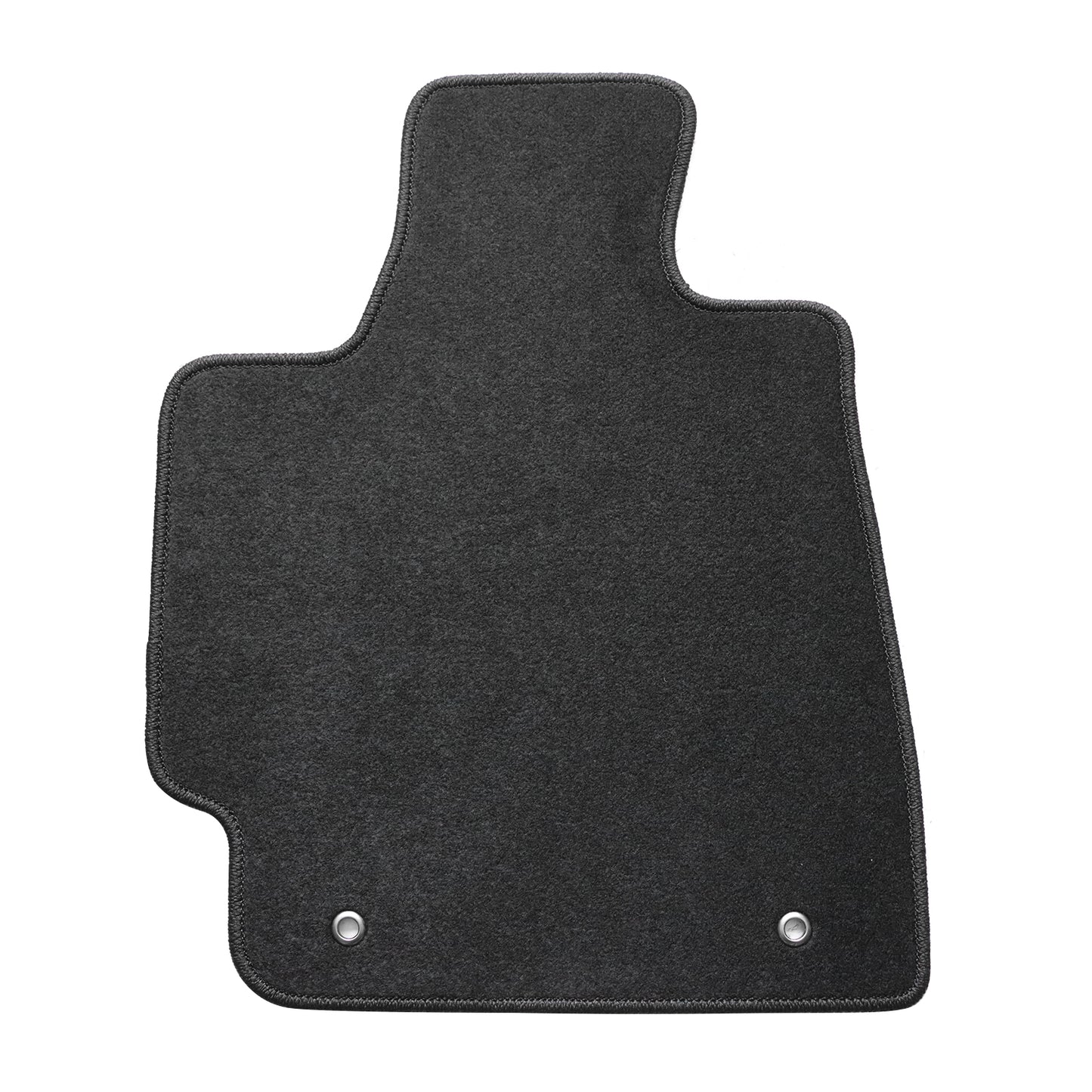 For 2009 2010 2011 2012 2013 Toyota Highlander 5Seats Velour Floor Mats Carpet
