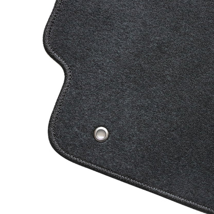 For 2009 2010 2011 2012 2013 Toyota Highlander 5Seats Velour Floor Mats Carpet