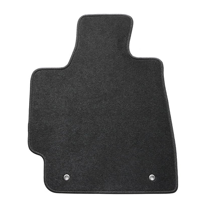 For 2009 2010 2011 2012 2013 Toyota Highlander 7Seats Velour Floor Mats Carpet