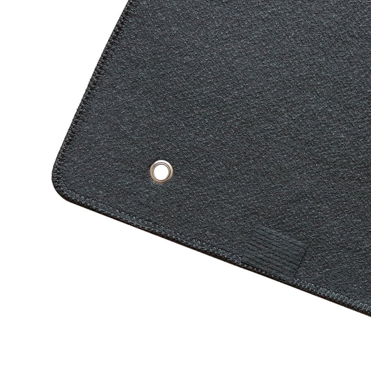 For 2009 2010 2011 2012 2013 Toyota Highlander 7Seats Velour Floor Mats Carpet
