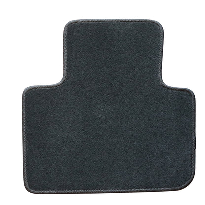 4Pcs Velour Floor Mats Carpet For 2014-2024 Lexus IS250 / IS300 / IS F Anti-Slip