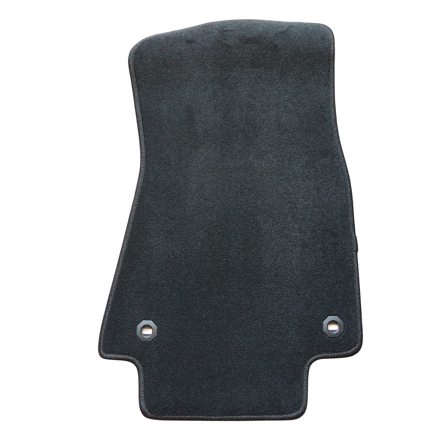 4Pcs Velour Floor Mats Carpet For 2014-2024 Lexus IS250 / IS300 / IS F Anti-Slip