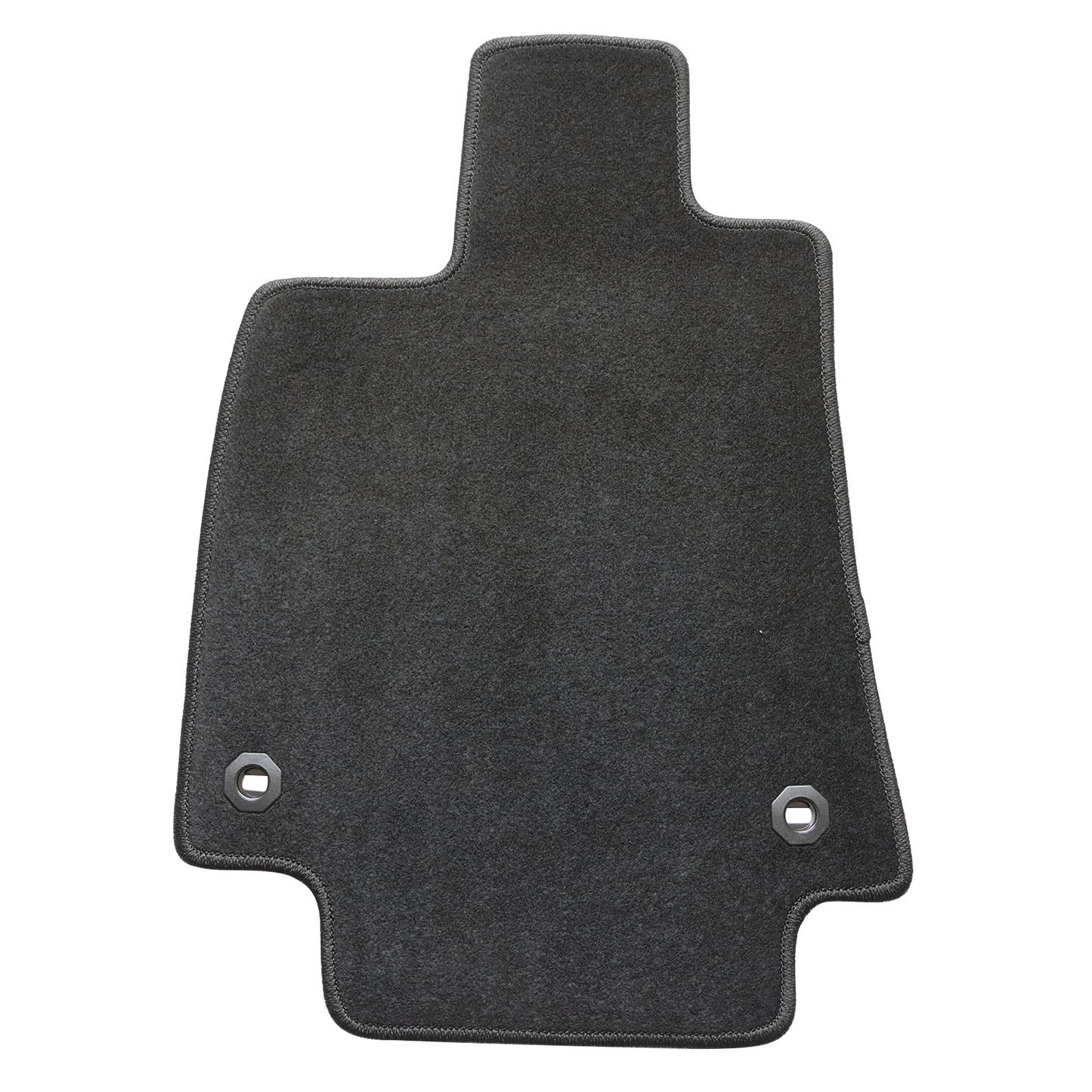 4Pcs Velour Floor Mats Carpet For 2014-2024 Lexus IS250 / IS300 / IS F Anti-Slip