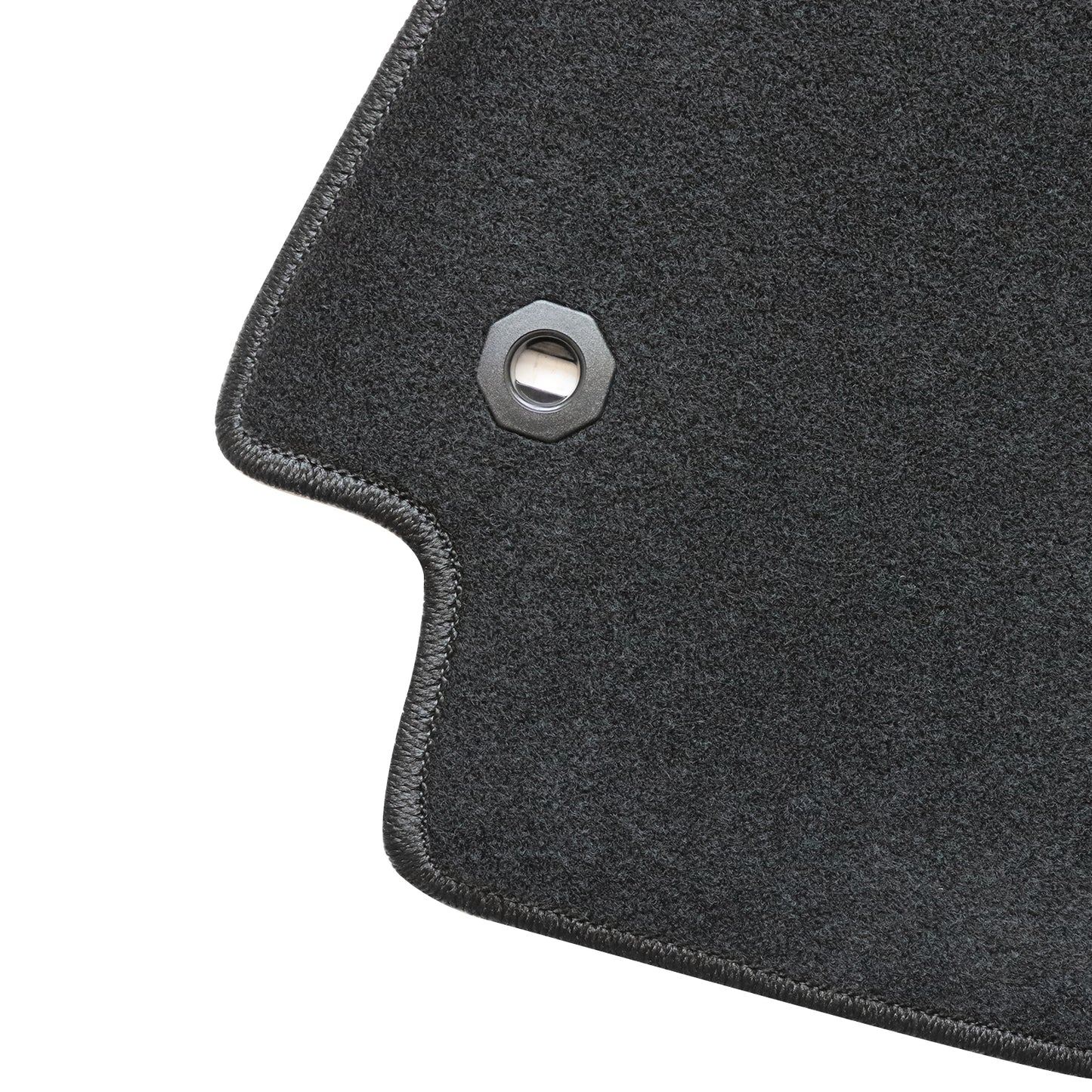 4Pcs Velour Floor Mats Carpet For 2014-2024 Lexus IS250 / IS300 / IS F Anti-Slip