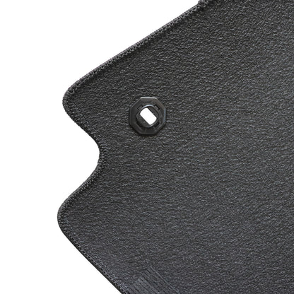 4Pcs Velour Floor Mats Carpet For 2014-2024 Lexus IS250 / IS300 / IS F Anti-Slip