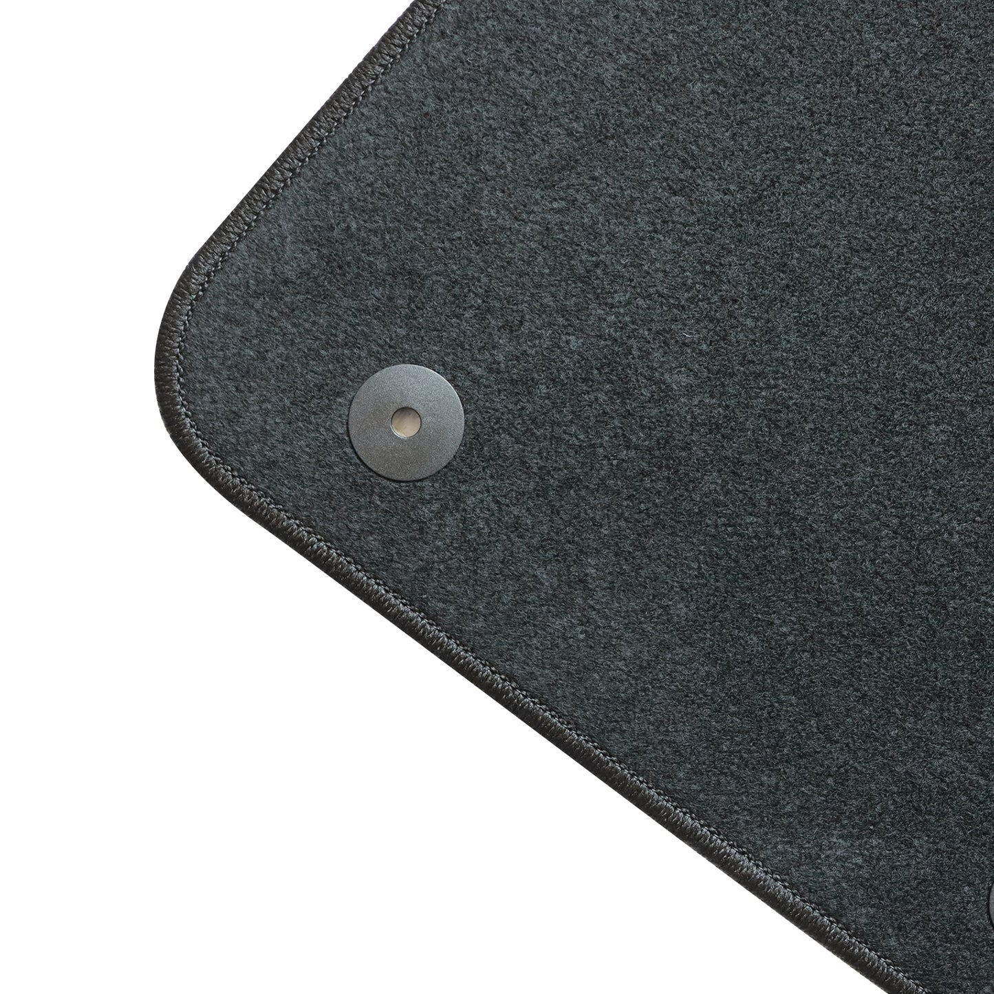 New 2011-2019 For Ford Fiesta Front & Rear Floor Mats Carpet Velour Black 4PCS