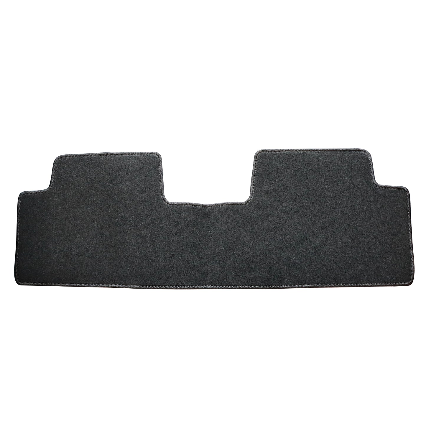 2009-2013 For Toyota Corolla 4-Door Front & Rear Floor Mats Carpet Velour Black