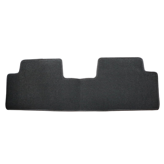 2009-2013 For Toyota Corolla 4-Door Front & Rear Floor Mats Carpet Velour Black