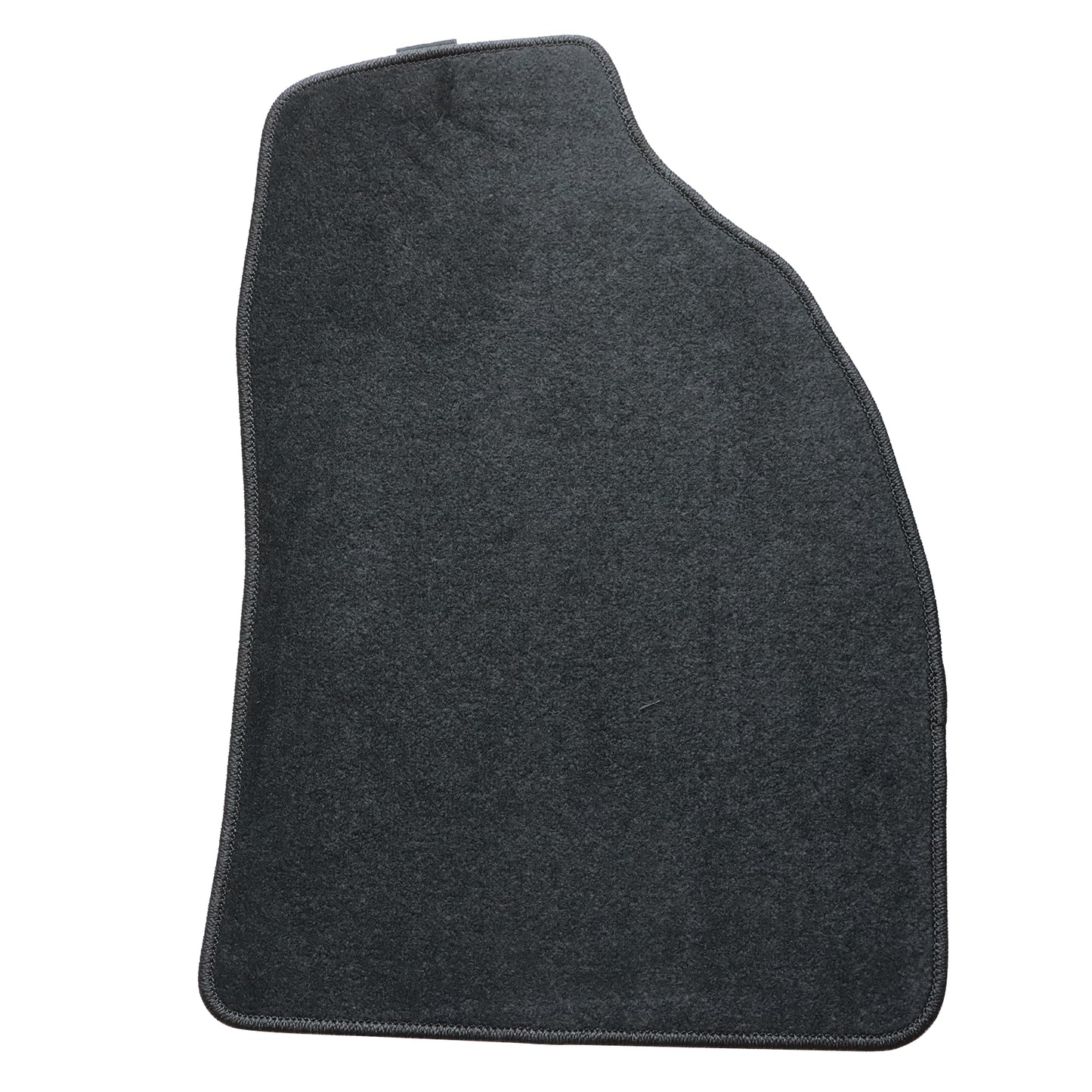 2009-2013 For Toyota Corolla 4-Door Front & Rear Floor Mats Carpet Velour Black