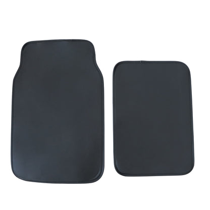 Fits Ford F150 2009-2022 Crew Cab Leather Car Seat Covers Full Set Front & Rear