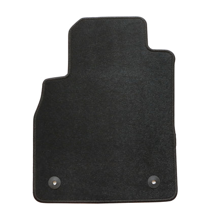 Fits 2010 2011 2012 2013 2014 2015 2016 Chevy Cruze Floor Mats Carpet Velour 4x