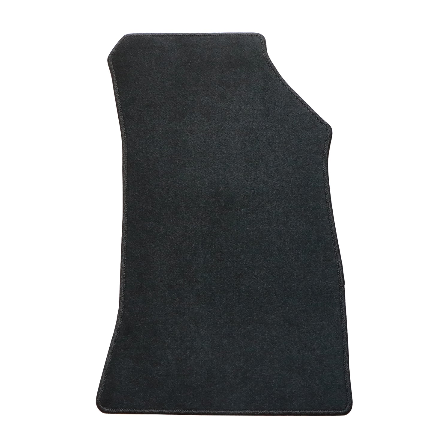 Black Velour Front &Rear Floor Mats Carpet Replacement For 2014-2019 Chevy Cruze