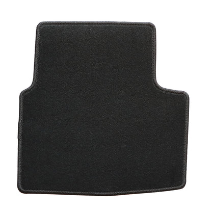 Black Velour Front &Rear Floor Mats Carpet Replacement For 2014-2019 Chevy Cruze