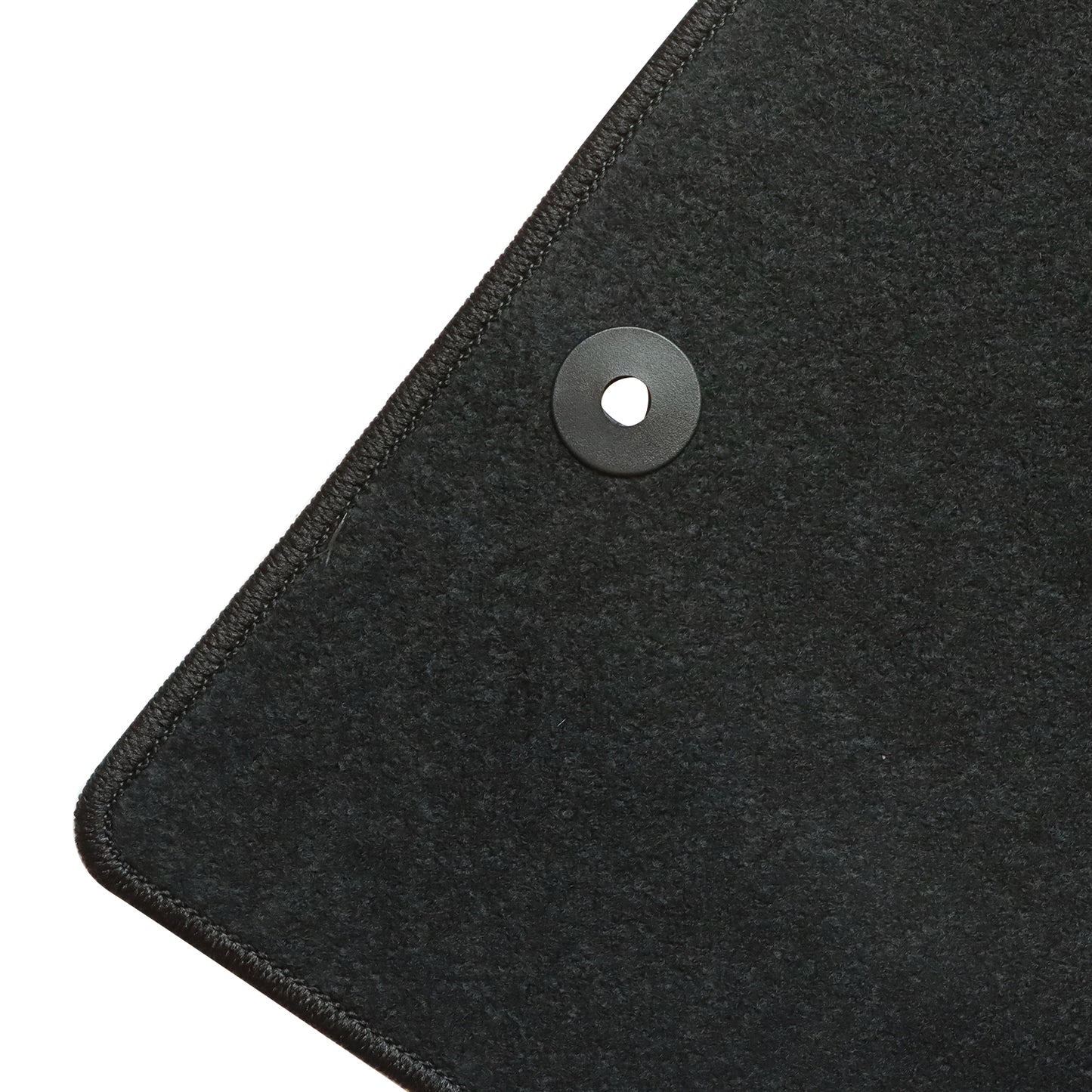 Black Velour Front &Rear Floor Mats Carpet Replacement For 2014-2019 Chevy Cruze