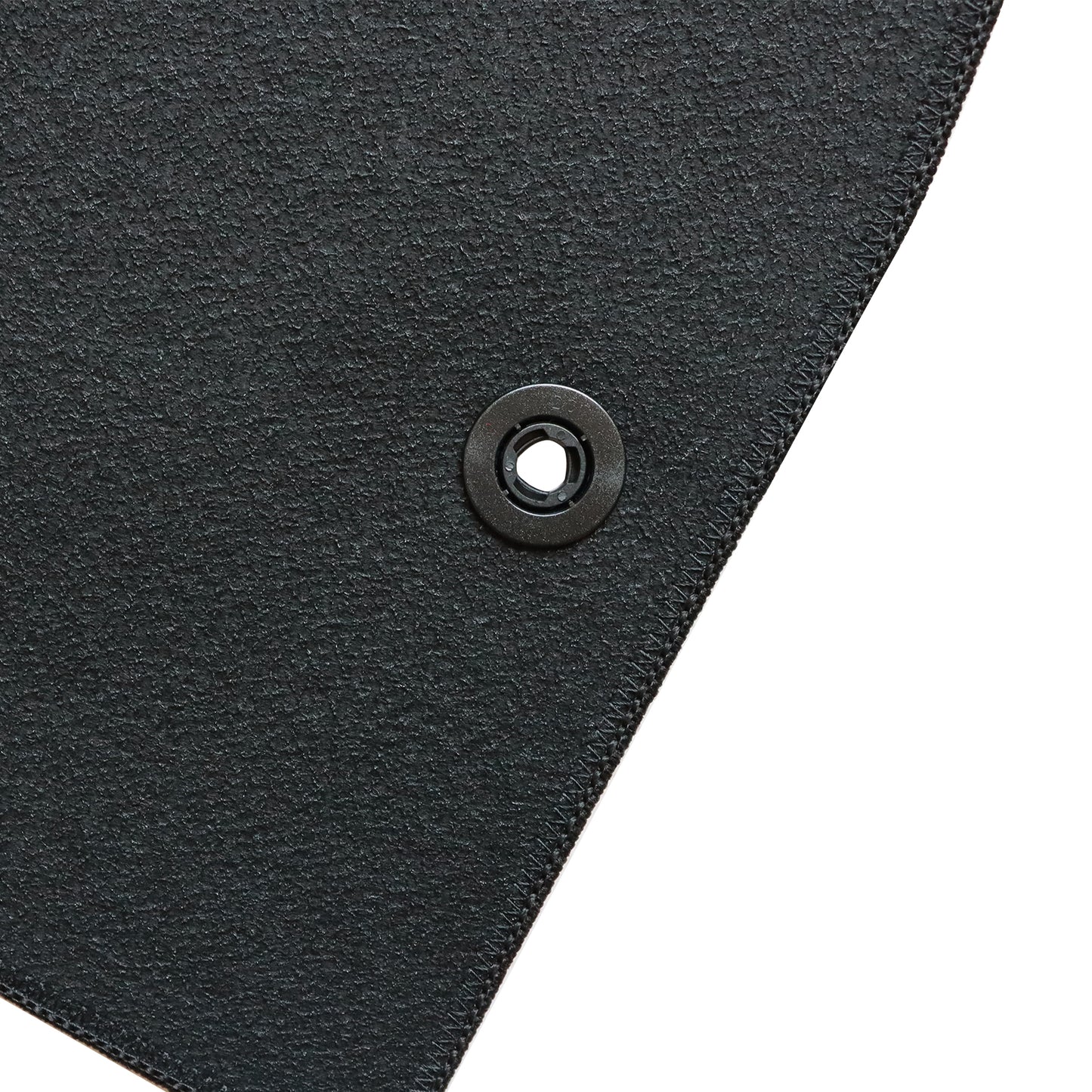 Black Velour Front &Rear Floor Mats Carpet Replacement For 2014-2019 Chevy Cruze