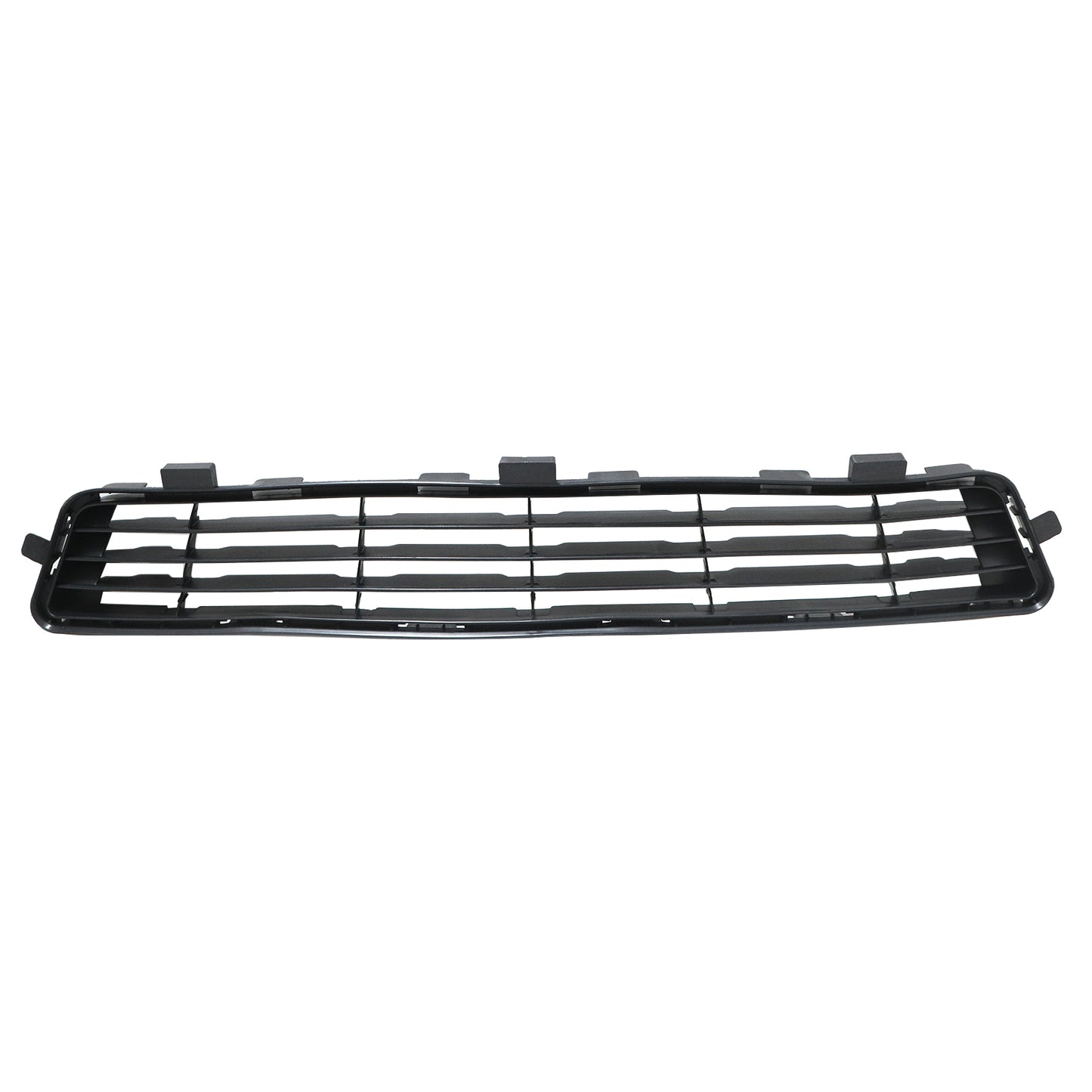 For Toyota Camry LE XLE Base 2010 2011 Front Bumper Upper Lower Grille 2pcs Set