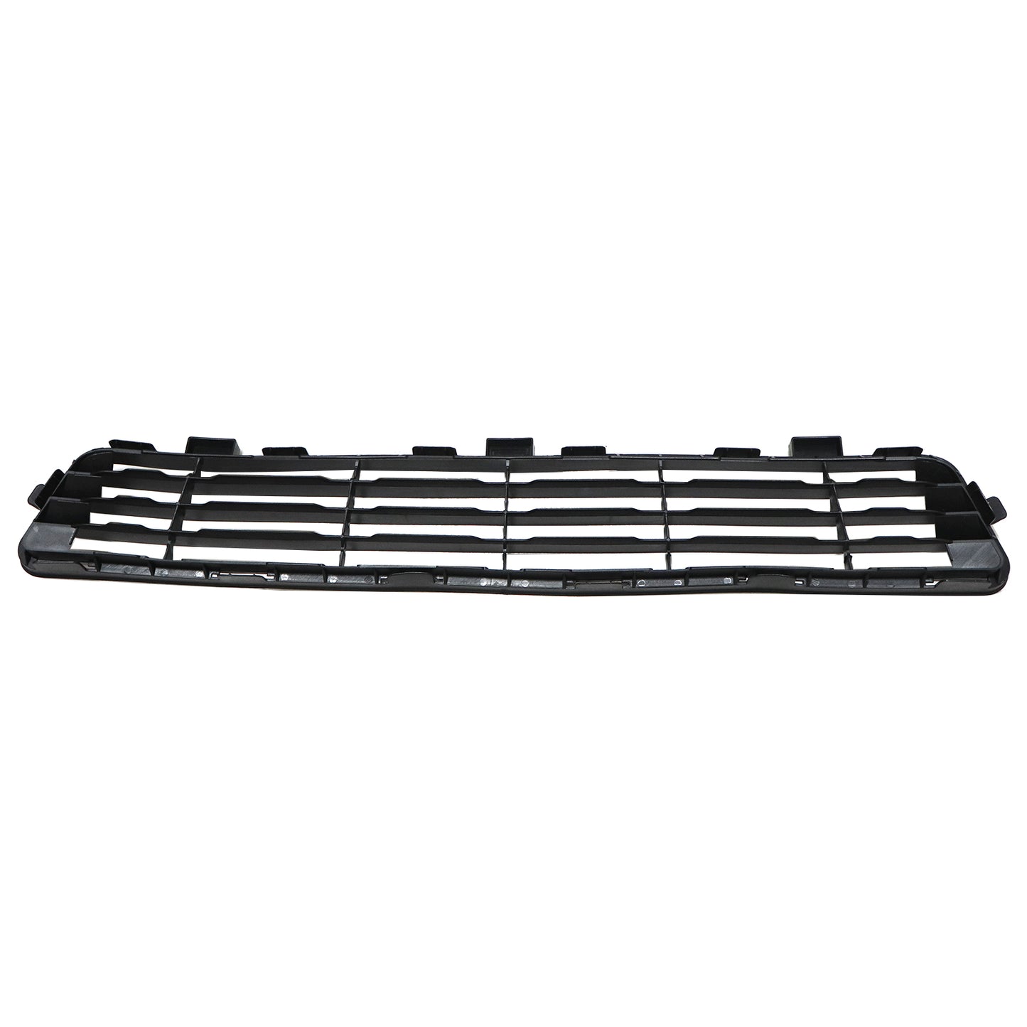 For Toyota Camry LE XLE Base 2010 2011 Front Bumper Upper Lower Grille 2pcs Set