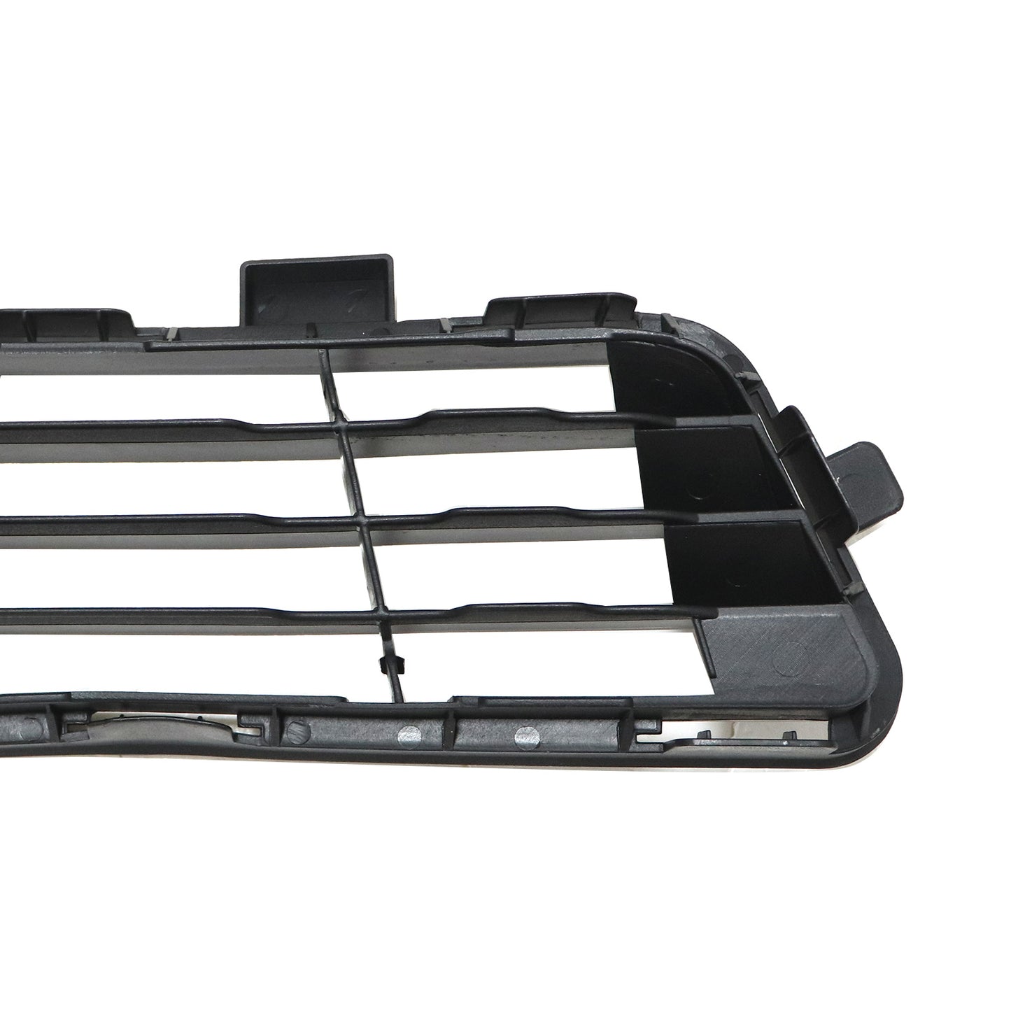For Toyota Camry LE XLE Base 2010 2011 Front Bumper Upper Lower Grille 2pcs Set