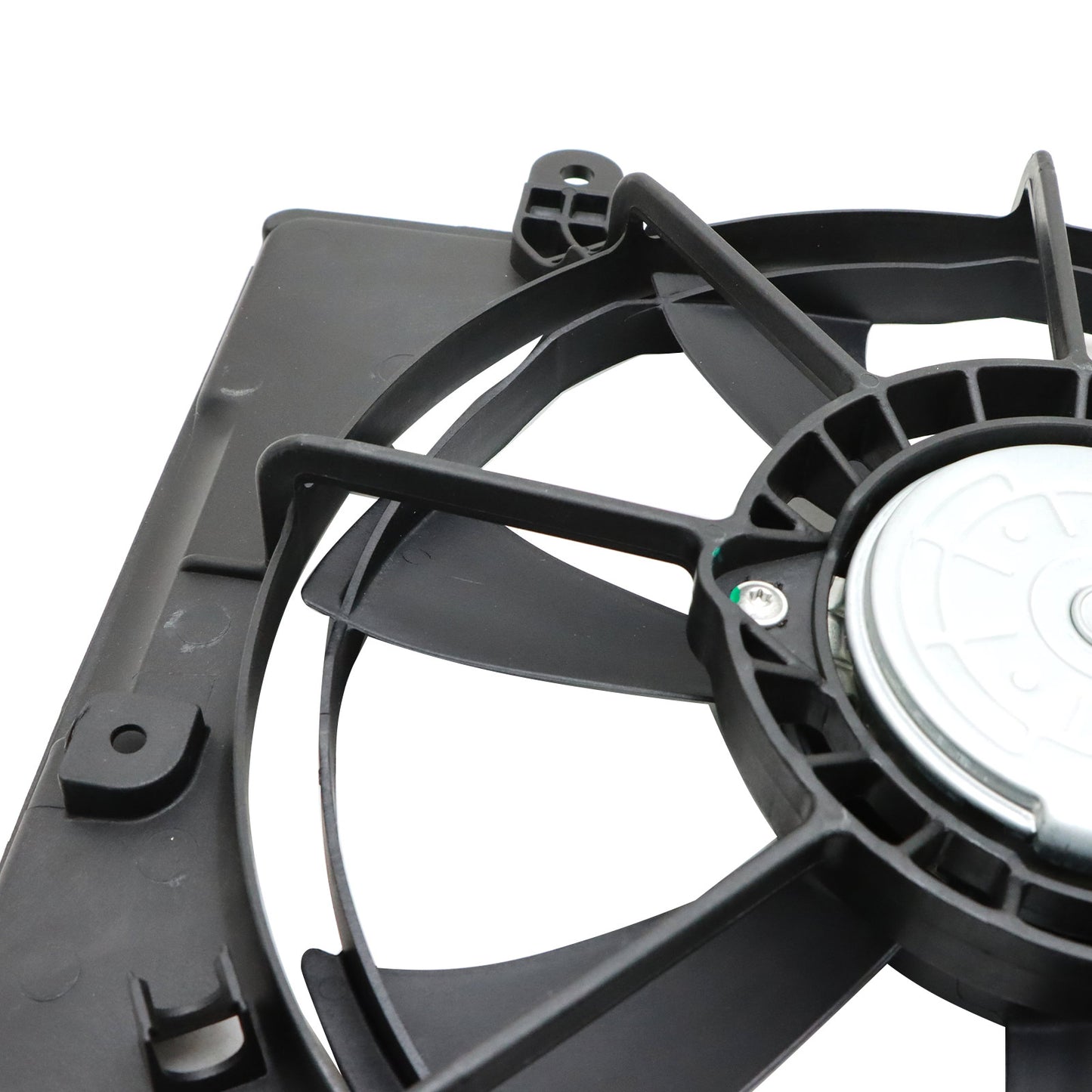 Driver Left Side Hand Cooling Fans Assembly For 22-25 Acura Integra Honda Civic