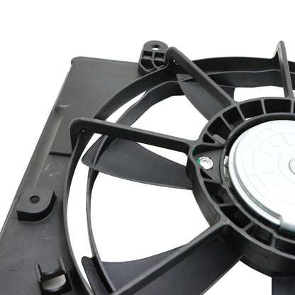 Driver Left Side Hand Cooling Fans Assembly For 22-25 Acura Integra Honda Civic