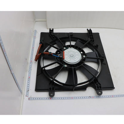 Driver Left Side Hand Cooling Fans Assembly For 22-25 Acura Integra Honda Civic