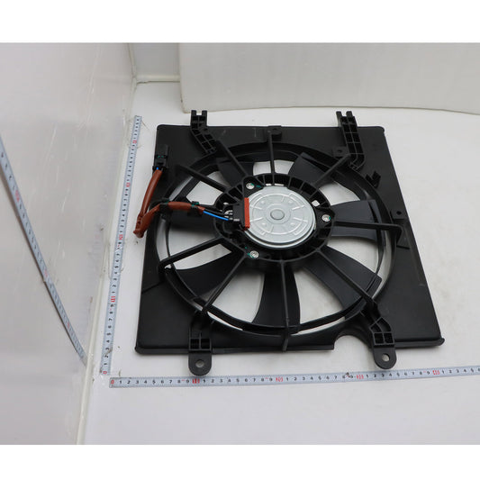 Driver Left Side Hand Cooling Fans Assembly For 22-25 Acura Integra Honda Civic