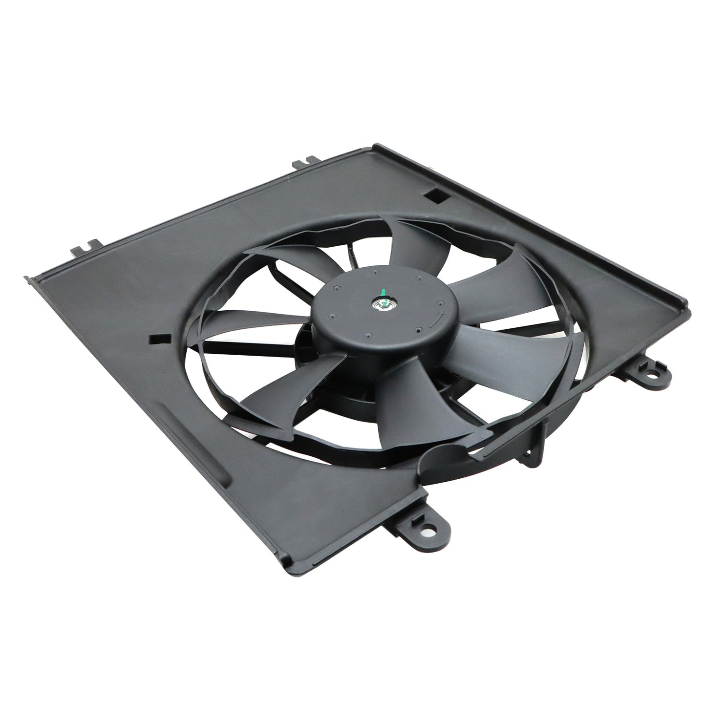Driver Left Side Hand Cooling Fans Assembly For 22-25 Acura Integra Honda Civic
