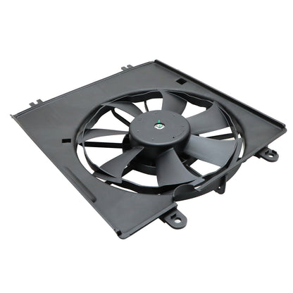 Driver Left Side Hand Cooling Fans Assembly For 22-25 Acura Integra Honda Civic
