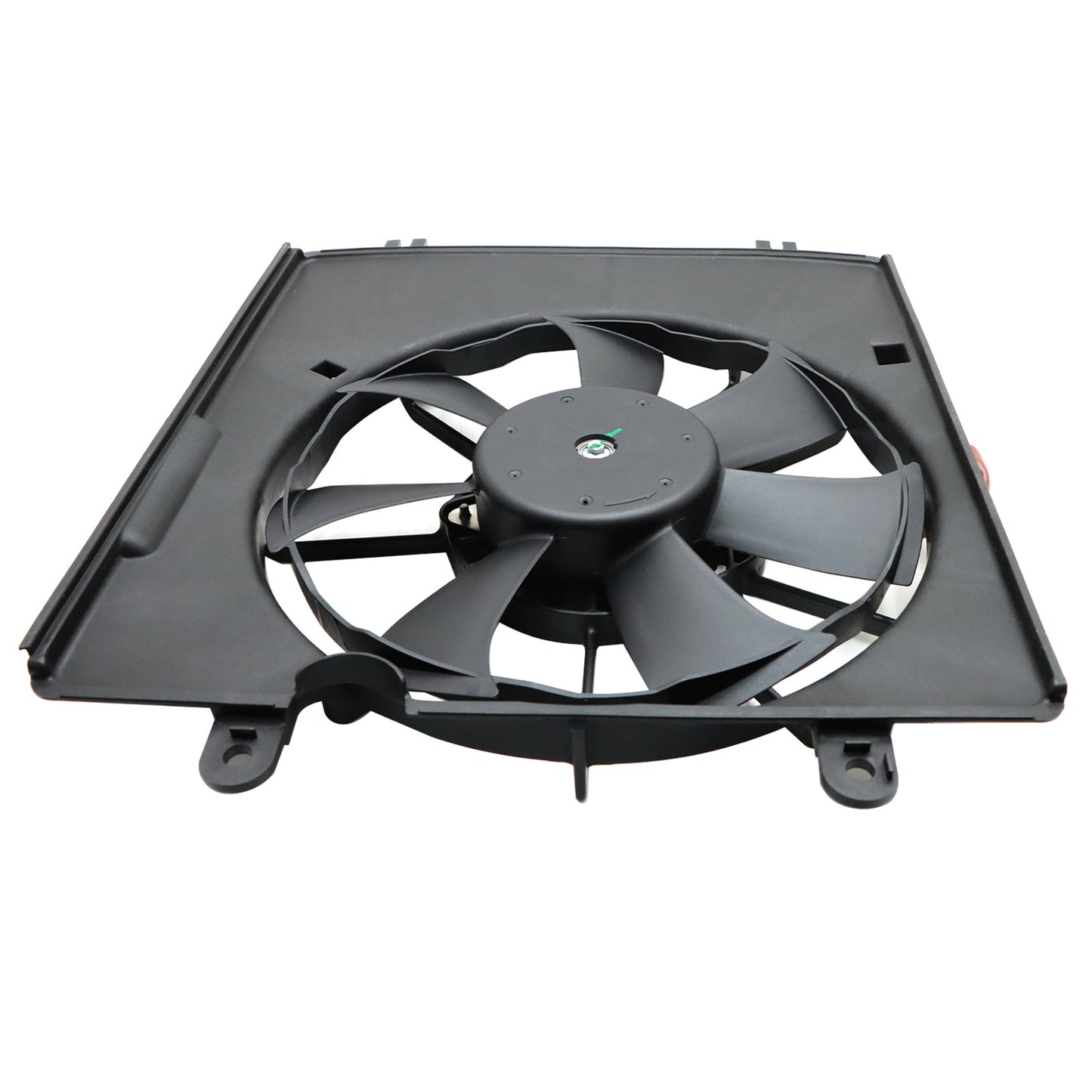 Driver Left Side Hand Cooling Fans Assembly For 22-25 Acura Integra Honda Civic