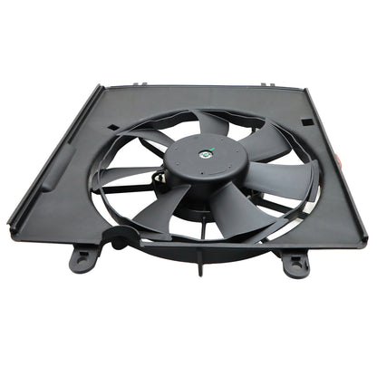 Driver Left Side Hand Cooling Fans Assembly For 22-25 Acura Integra Honda Civic